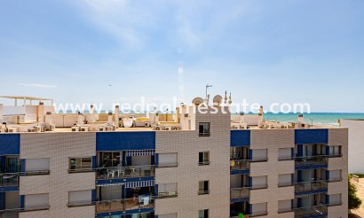 Lägenheter - Återförsäljning - Torrevieja - Centro Torrevieja