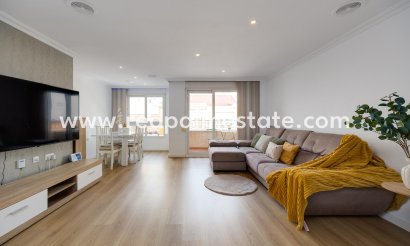 Lägenheter - Återförsäljning - Torrevieja - Centro Torrevieja