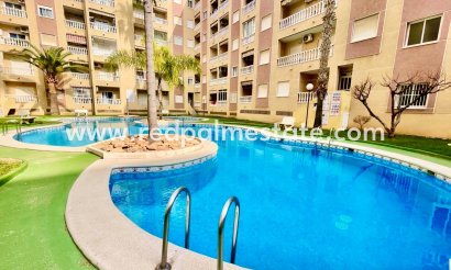 Lägenheter - Återförsäljning - Torrevieja - Centro Torrevieja