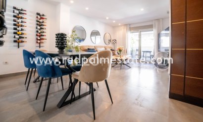 Lägenheter - Återförsäljning - Torrevieja - Centro Torrevieja