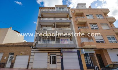 Lägenheter - Återförsäljning - Torrevieja - Centro