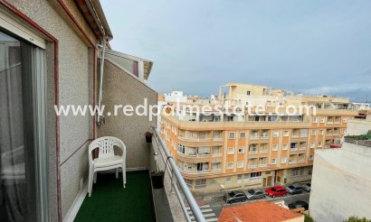 Lägenheter - Återförsäljning - Torrevieja - Centro