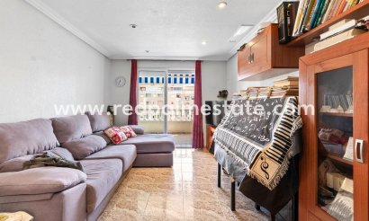 Lägenheter - Återförsäljning - Torrevieja - Centro