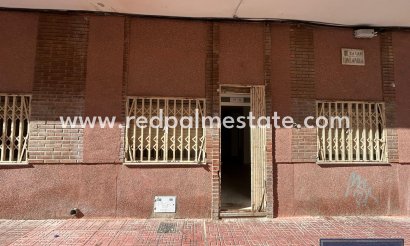 Lägenheter - Återförsäljning - Torrevieja - Centro