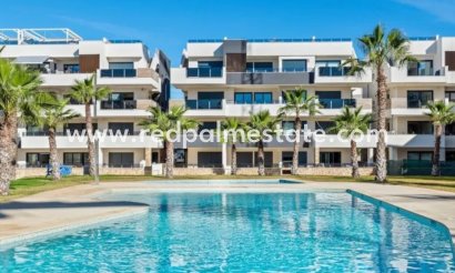 Lägenheter - Återförsäljning - Torrevieja - Costa Blanca