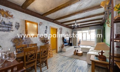 Lägenheter - Återförsäljning - Torrevieja - El Acequión - Los Náufragos