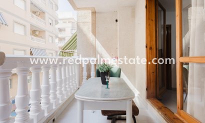 Lägenheter - Återförsäljning - Torrevieja - El Acequión - Los Náufragos