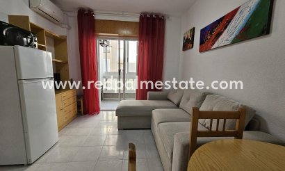 Lägenheter - Återförsäljning - Torrevieja - El Acequión - Los Náufragos