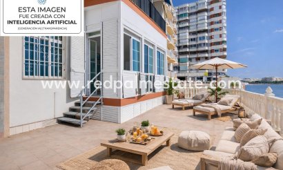 Lägenheter - Återförsäljning - Torrevieja - El Acequión - Los Náufragos