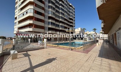 Lägenheter - Återförsäljning - Torrevieja - El Acequión - Los Náufragos