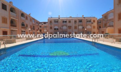 Lägenheter - Återförsäljning - Torrevieja - El Acequión - Los Náufragos