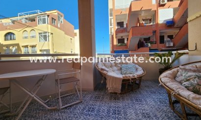 Lägenheter - Återförsäljning - Torrevieja - La Mata