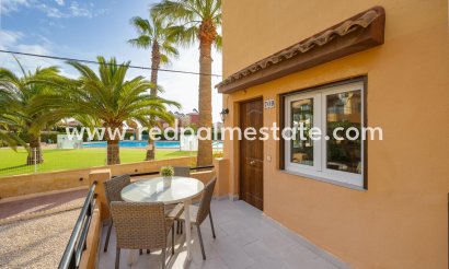 Lägenheter - Återförsäljning - Torrevieja - La Mata