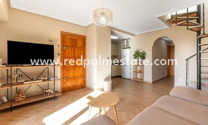 Lägenheter - Återförsäljning - Torrevieja - La Mata