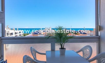 Lägenheter - Återförsäljning - Torrevieja - La Mata