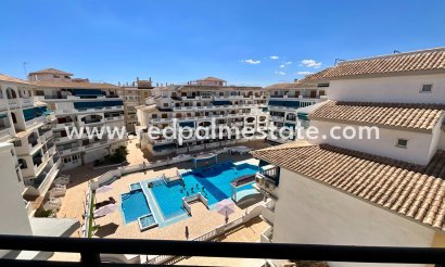 Lägenheter - Återförsäljning - Torrevieja - La Mata