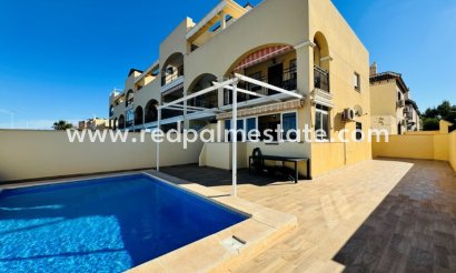 Lägenheter - Återförsäljning - Torrevieja - La Mata