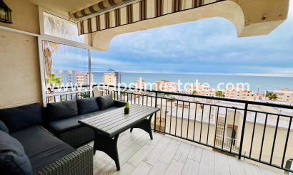 Lägenheter - Återförsäljning - Torrevieja - Miramar - Torre Del Moro