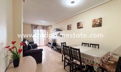 Lägenheter - Återförsäljning -
            Torrevieja - MR2-54169