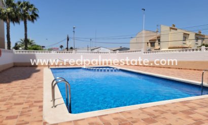 Lägenheter - Återförsäljning - Torrevieja - Nueva Torrevieja - Aguas Nuevas