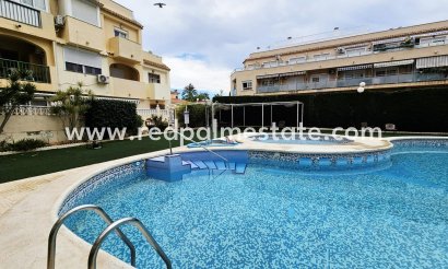 Lägenheter - Återförsäljning - Torrevieja - Nueva Torrevieja - Aguas Nuevas