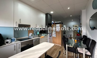 Lägenheter - Återförsäljning - Torrevieja - Nueva Torrevieja - Aguas Nuevas