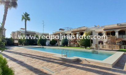 Lägenheter - Återförsäljning - Torrevieja - Parque Acuático - Sector 25