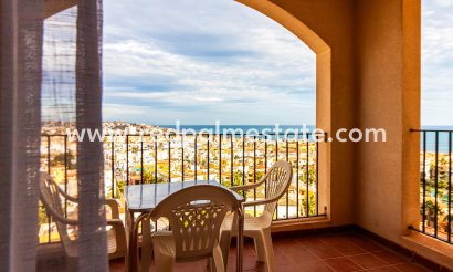 Lägenheter - Återförsäljning - Torrevieja - Playa de los Locos