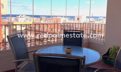 Lägenheter - Återförsäljning - Torrevieja - Playa de los Locos