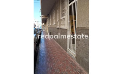 Lägenheter - Återförsäljning - Torrevieja - Playa del Cura