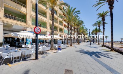 Lägenheter - Återförsäljning - Torrevieja - Playa del Cura