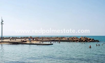 Lägenheter - Återförsäljning - Torrevieja - Playa del cura