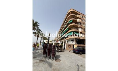 Lägenheter - Återförsäljning - Torrevieja - Playa del cura