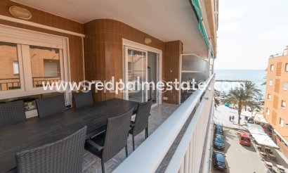 Lägenheter - Återförsäljning - Torrevieja - Playa del Cura