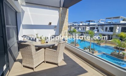 Lägenheter - Återförsäljning - Torrevieja - Punta prima