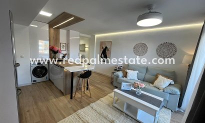 Lägenheter - Återförsäljning - Torrevieja - Punta prima