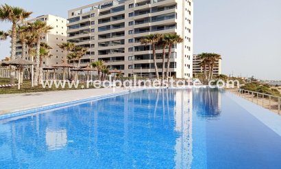 Lägenheter - Återförsäljning - Torrevieja - Punta prima