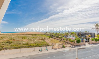 Lägenheter - Återförsäljning - Torrevieja - Rosaleda-los frutales