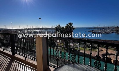 Lägenheter - Återförsäljning - Torrevieja - Torrevieja