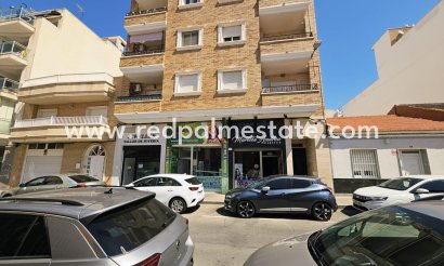 Lägenheter - Återförsäljning - Torrevieja - Torrevieja