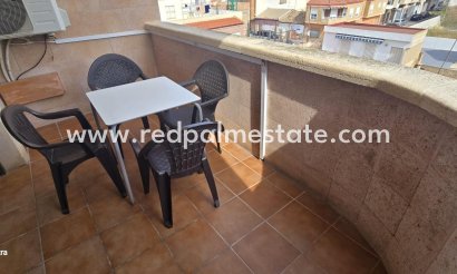 Lägenheter - Återförsäljning - Torrevieja - Torrevieja