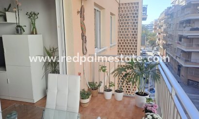 Lägenheter - Återförsäljning - Torrevieja - Torrevieja