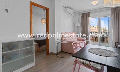 Lägenheter - Återförsäljning - Torrevieja - Torrevieja