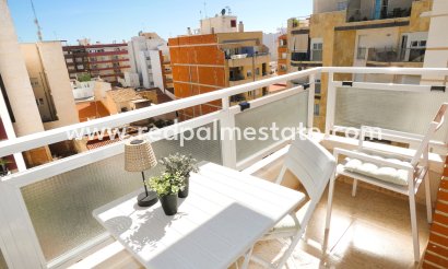 Lägenheter - Återförsäljning - Torrevieja - Torrevieja