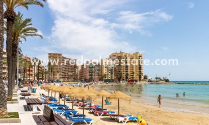 Lägenheter - Återförsäljning - Torrevieja - Torrevieja