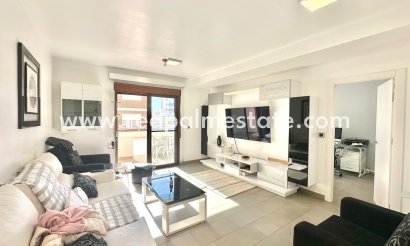 Lägenheter - Återförsäljning - Torrevieja - Torrevieja