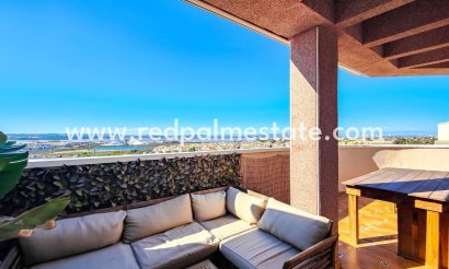 Lägenheter - Återförsäljning - Torrevieja - Torrevieja