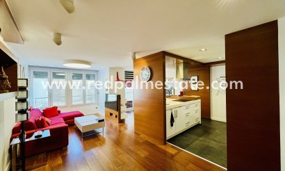 Lägenheter - Återförsäljning - Torrevieja - Torrevieja