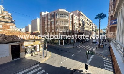 Lägenheter - Återförsäljning - Torrevieja - Torrevieja