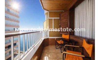 Lägenheter - Återförsäljning - Torrevieja - Torrevieja